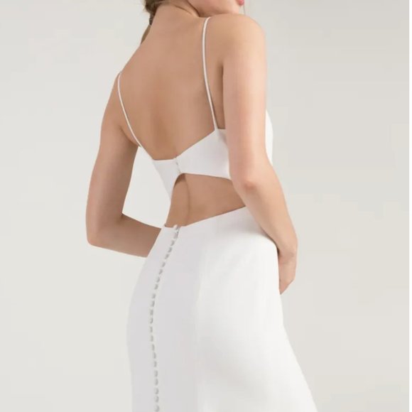 Whitley Bridal Dress - Picture 2 of 5